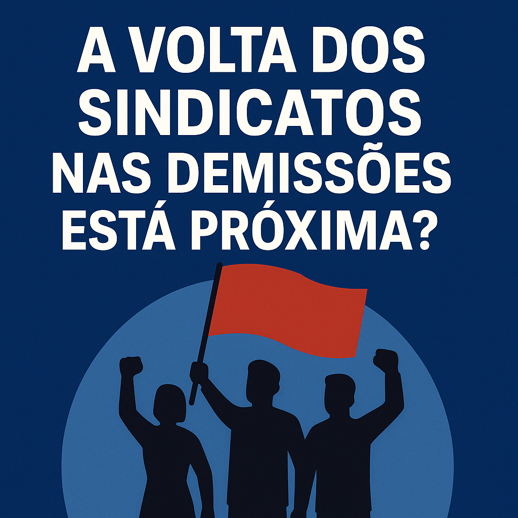 volta do sindicato